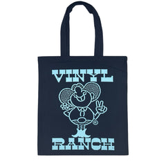 Peace Cowboy Tote Bag