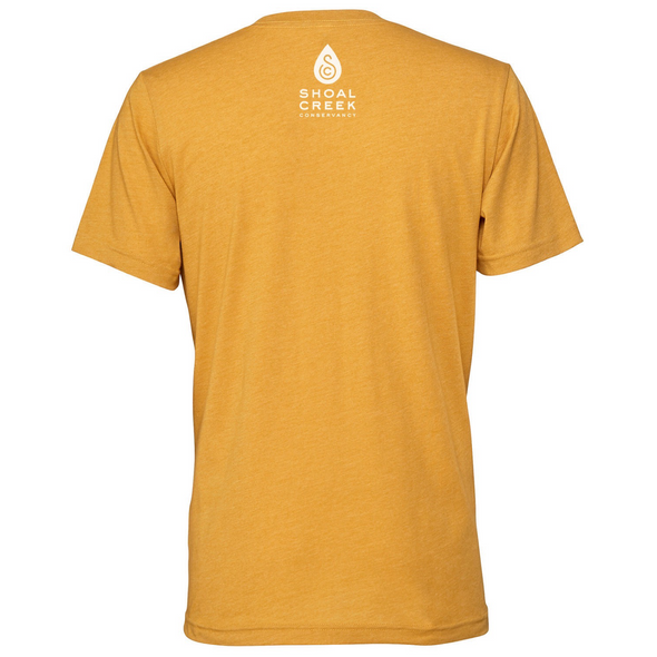 Shoal Creek Conservancy Tee PRESALE (Ships Week of Oct. 7th)