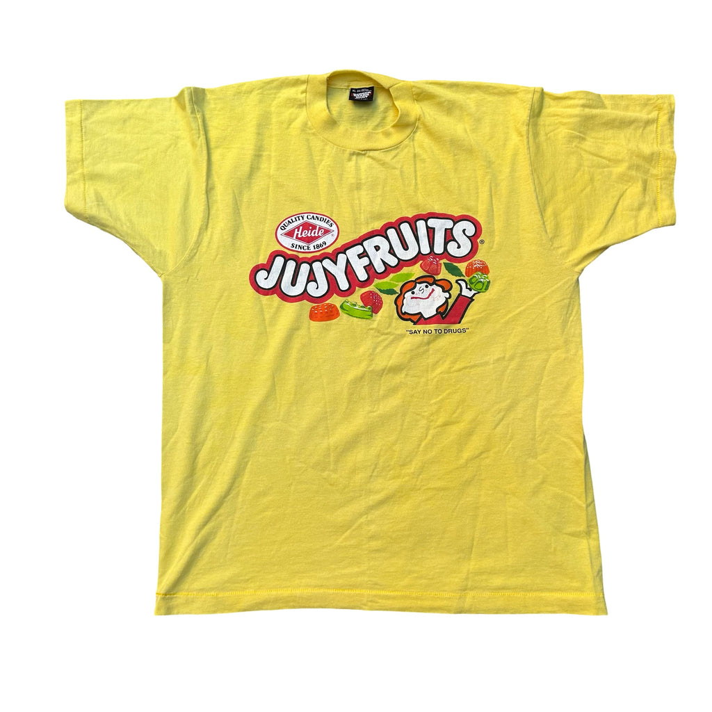 Vintage 80s Jujyfruits Tee (XL)