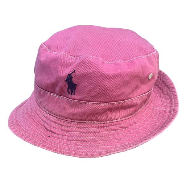 Polo Ralph Lauren Reversible Bucket Hat  (M)