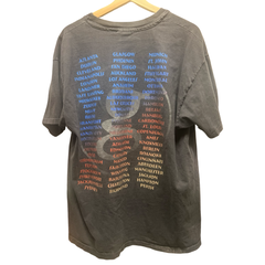 Vintage 90's Garth Brooks Fresh Horses World Tour Tee (L/XL)
