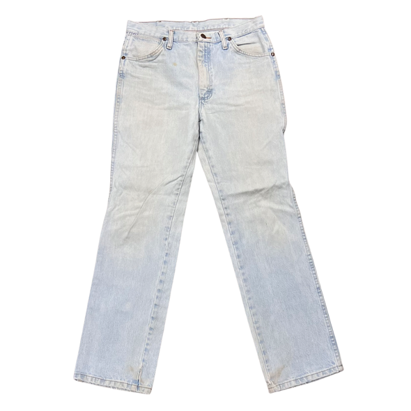 Vintage Wrangler Light Wash Jeans (30x29)