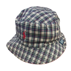 Polo Ralph Lauren Reversible Bucket Hat  (M)