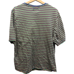 Striped Pocket Tee (L/XL)