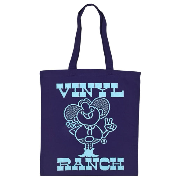 Peace Cowboy Tote Bag