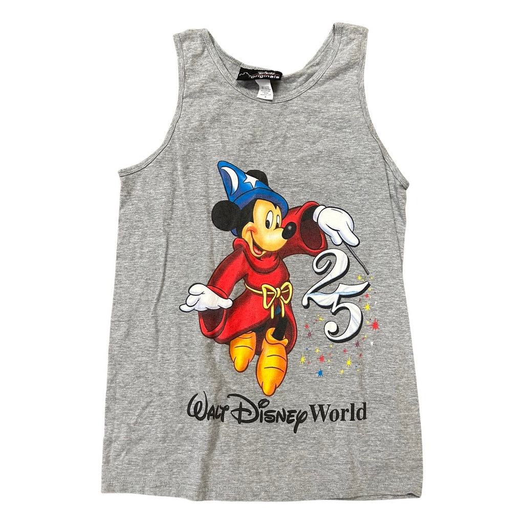 Vintage Disney 25th Anniversary Tank (M)