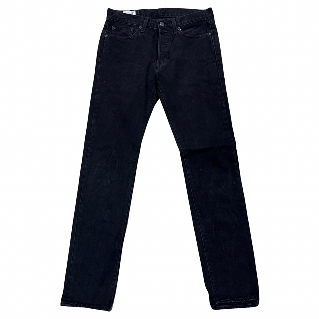 Levi s Premium 501S Skinny Big E Red Tab Jeans 29x29.5 Feels