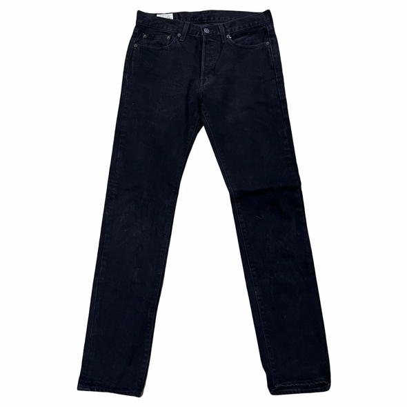 Levi's Premium 501S Skinny Big E Red Tab Jeans (29x29.5)