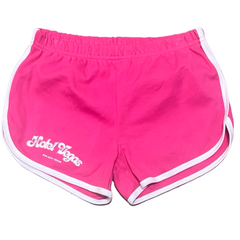 Hotel Vegas Hot Pink Booty Shorts