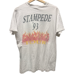 Vintage 1993 Brooks & Dunn Stampede Tour Tee (M/L)