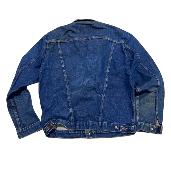 Fleece Lined Jean Jacket- Deluxe Edition in Ibadan - Clothing, Four-laned  Citi Nigeria Limited