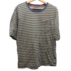 Striped Pocket Tee (L/XL)