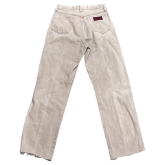 Vintage 80's Cropped 20x Wrangler Jeans (29x29)