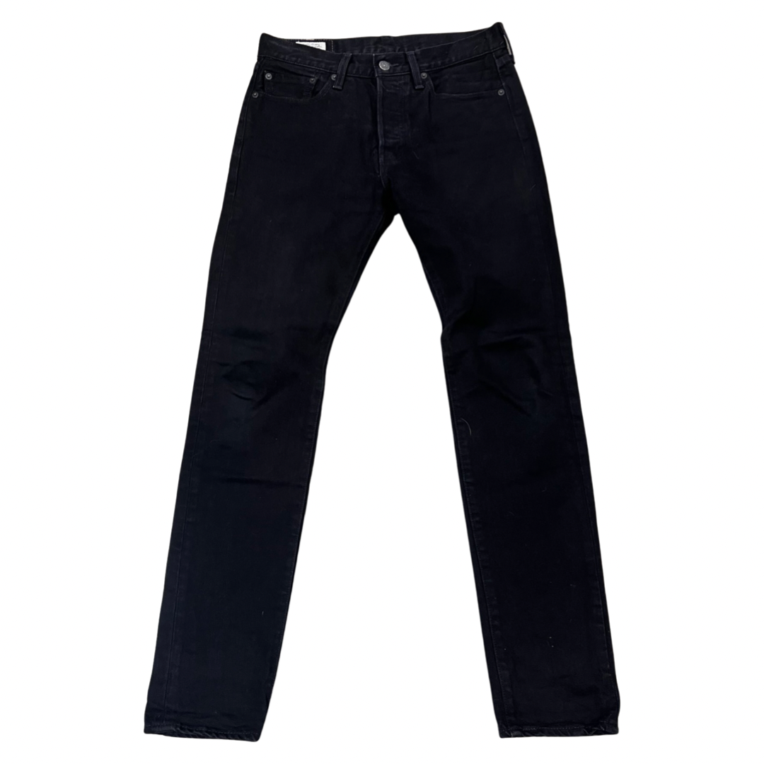 Y2K* Black Levi 501 Jeans (42x30) - Gem