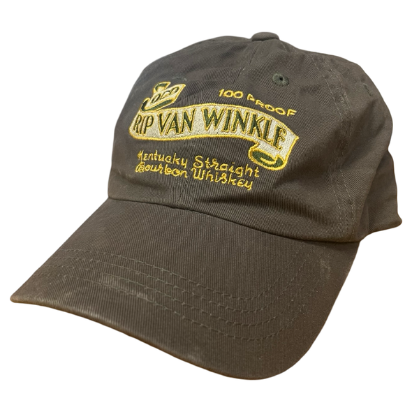 Old Rip Van Winkle Strapback Dad Hat