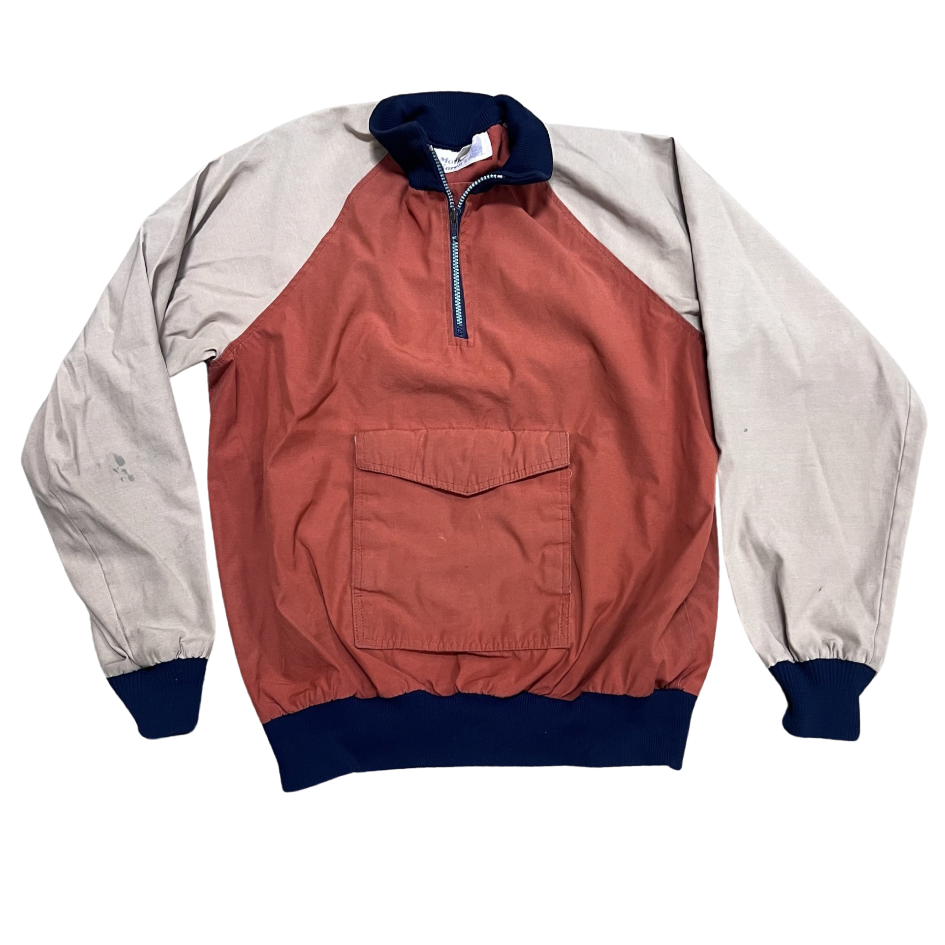 80s pullover outlet windbreaker