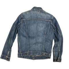 Levi's Denim Trucker Jacket (S)