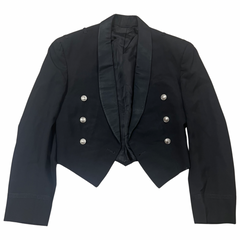 Vintage Tuxedo Jacket (L)