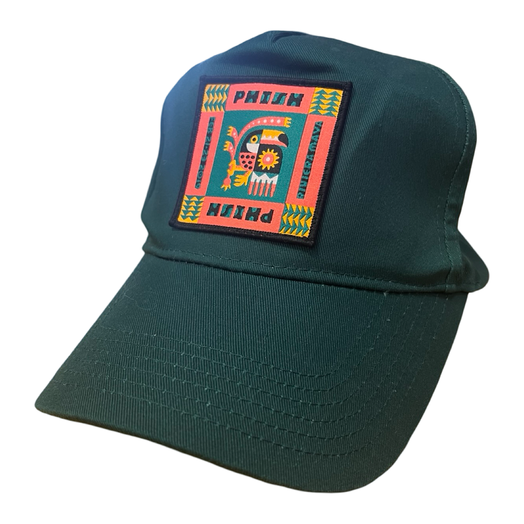 2019 Phish Riviera Maya Snapback Hat