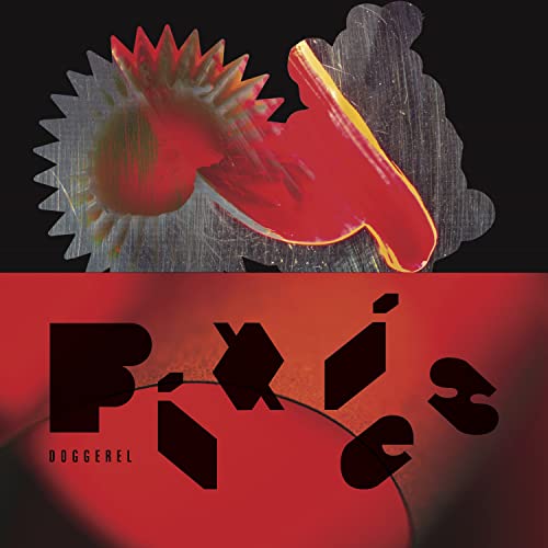 Pixies Doggerel (Standard Red Vinyl) - (M) (ONLINE ONLY!!)