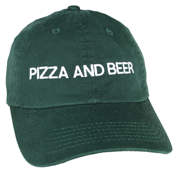 Pizza and Beer - Dad Hat