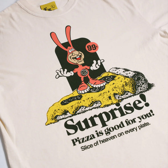 Pizza Is Good For You