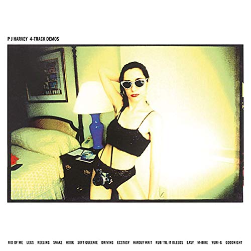 PJ Harvey 4-Track Demos [LP] - (M) (ONLINE ONLY!!)