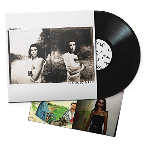 PJ Harvey Is This Desire? (2020 Reissue) [LP] - (M) (ONLINE ONLY!!)