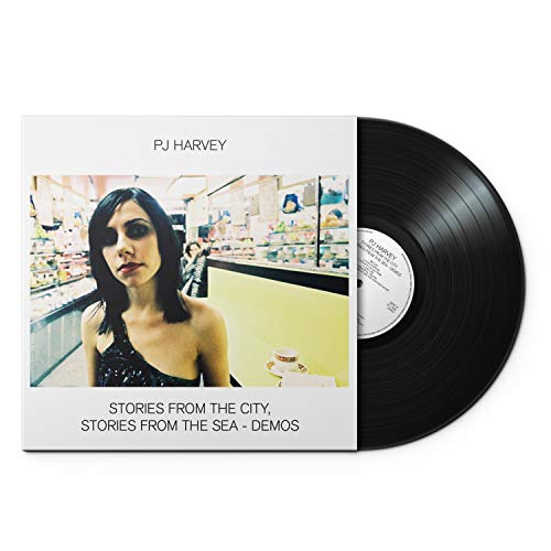 PJ Harvey Stories From The City, Stories From The Sea - Demos [LP] - (M) (ONLINE ONLY!!)