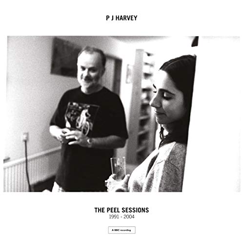 PJ Harvey The Peel Sessions 1991-2004 [LP] - (M) (ONLINE ONLY!!)