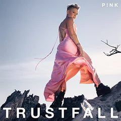 P!NK Trustfall [Explicit Content] (Booklet, Gatefold LP Jacket)) - (M) (ONLINE ONLY!!)