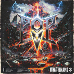 Pop Evil What Remains (180 Gram Vinyl, Gatefold LP Jacket)