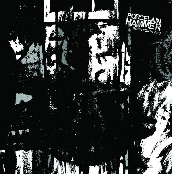 Porcelain Hammer Born For Years [LP]