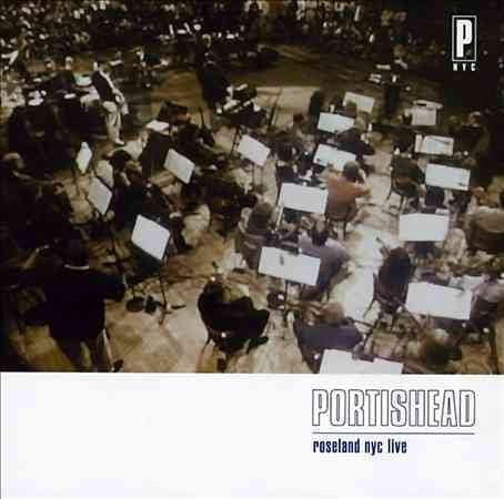 Portishead Roseland NYC Live [Import] (180 Gram Vinyl) (2 Lp's) - (M) (ONLINE ONLY!!)