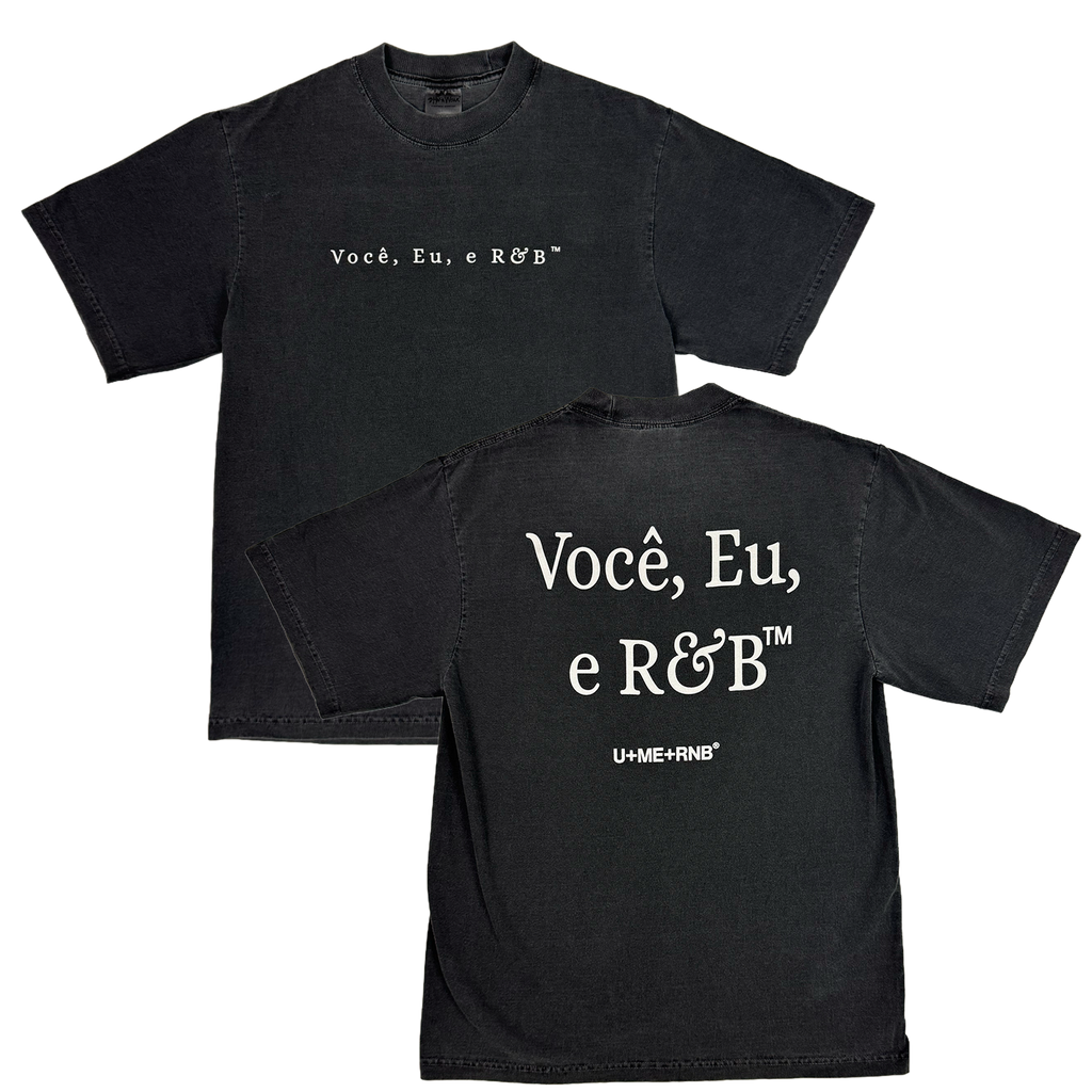 U + ME + RNB Portuguese