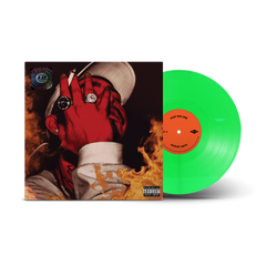 Post Malone August 26 (Indie Exclusive) [Spring Leaf Green LP]