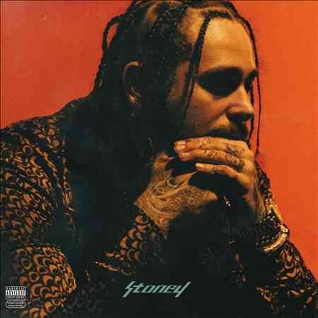 Post Malone Stoney - (M) (ONLINE ONLY!!)