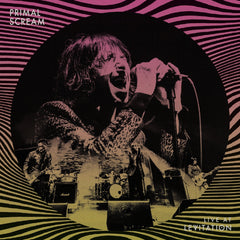 Primal Scream - Live at Levitation - LEVITATION