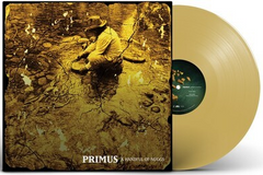 Primus A Handful of Nuggs (Limited Edition, Gold Colored Vinyl)
