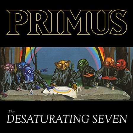 Primus THE DESATURATING SEV - (M) (ONLINE ONLY!!)