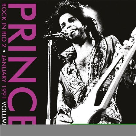 Prince Rock In Rio: Vol. 2 - (M) (ONLINE ONLY!!)