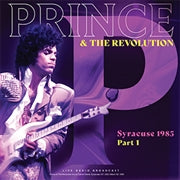 Prince & The Revolution Syracuse 1985 Part 1 - (M) (ONLINE ONLY!!)