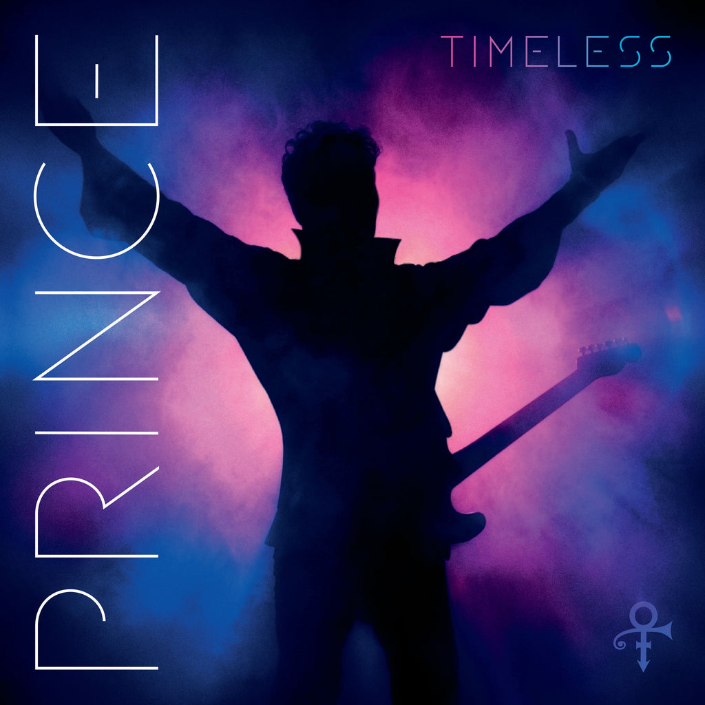 Prince Timeless [Black Vinyl]