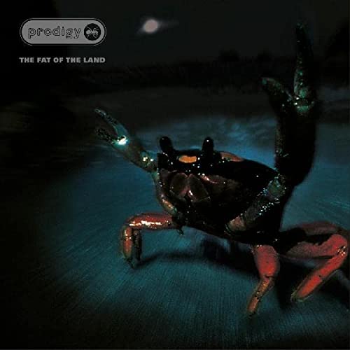 Prodigy, The The Fat of the Land - 25th Anniversary Edition (SILVER VINYL) - (M) (ONLINE ONLY!!)