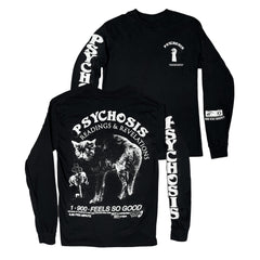 Psychosis Longsleeve