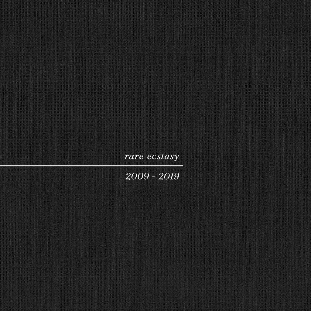 Pure X Rare Ecstasy 2009 - 2019