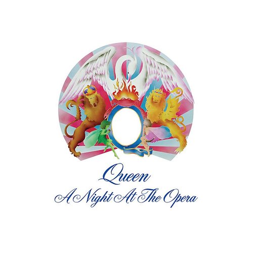 Queen A Night At The Opera (Half Speed Mastered) - (M) (ONLINE ONLY!!)