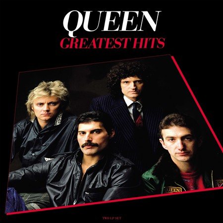 Queen Greatest Hits I - (M) (ONLINE ONLY!!)