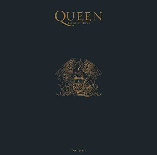 Queen Greatest Hits II (2011 Remastered Edition) [Import] (2 Lp's) - (M) (ONLINE ONLY!!)