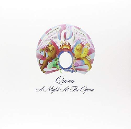 Queen Night at the Opera [Import] (180 Gram Vinyl, Half Speed Mastered) - (M) (ONLINE ONLY!!)